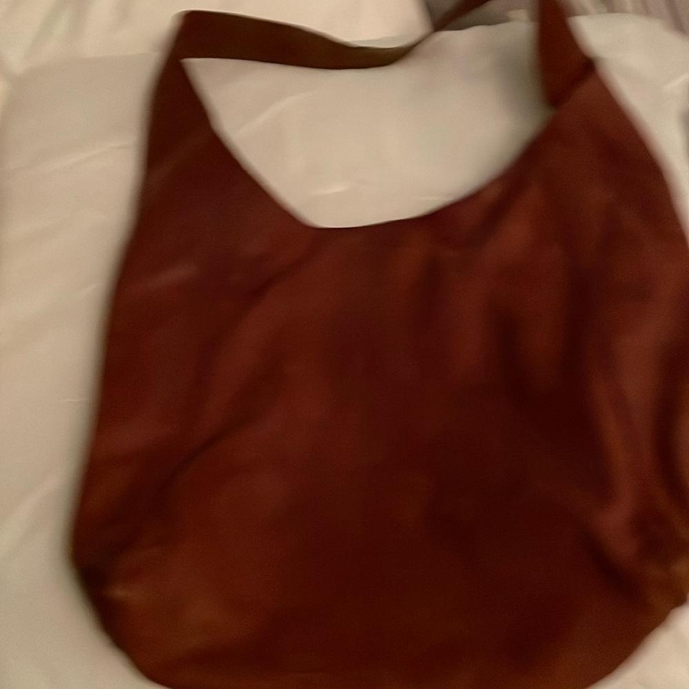 Lucky large hobo bag